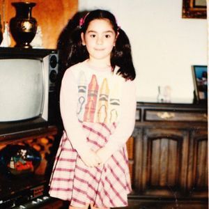 Meet your Posher, Anna